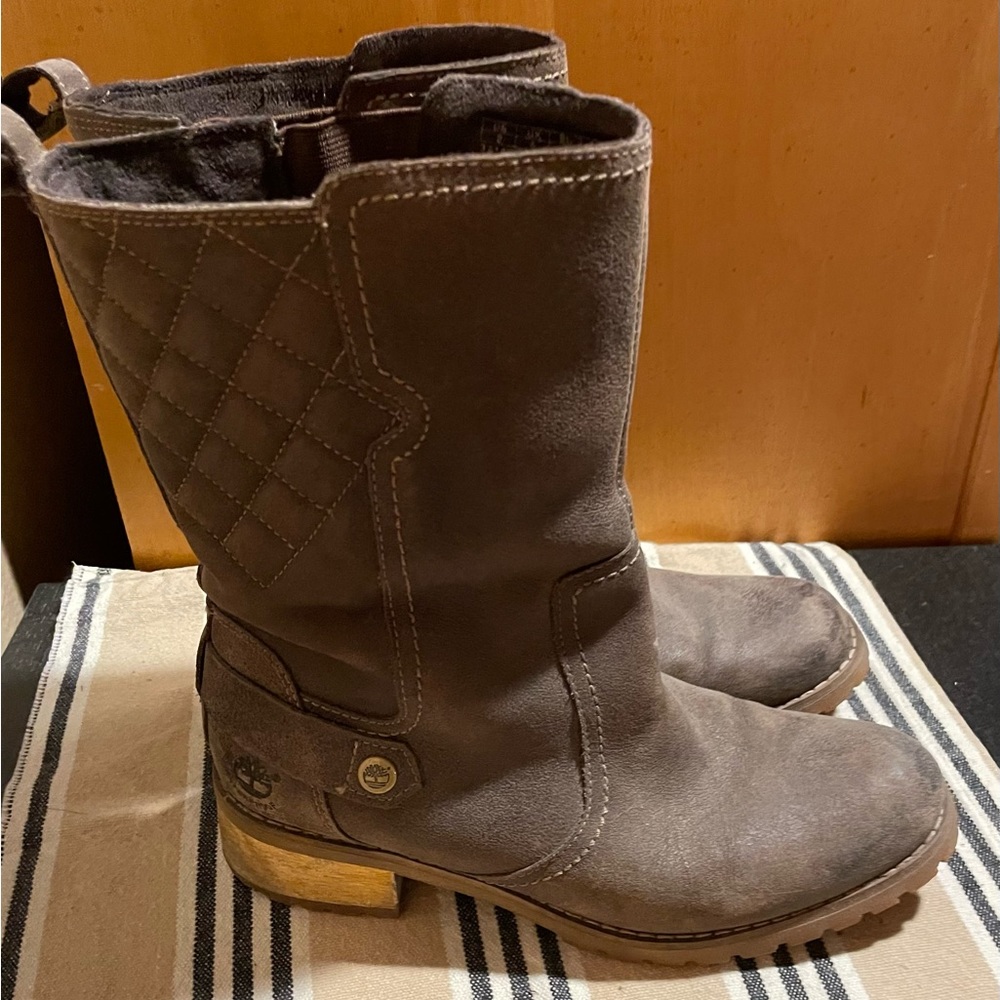 Timberland earth keeper ranch boot